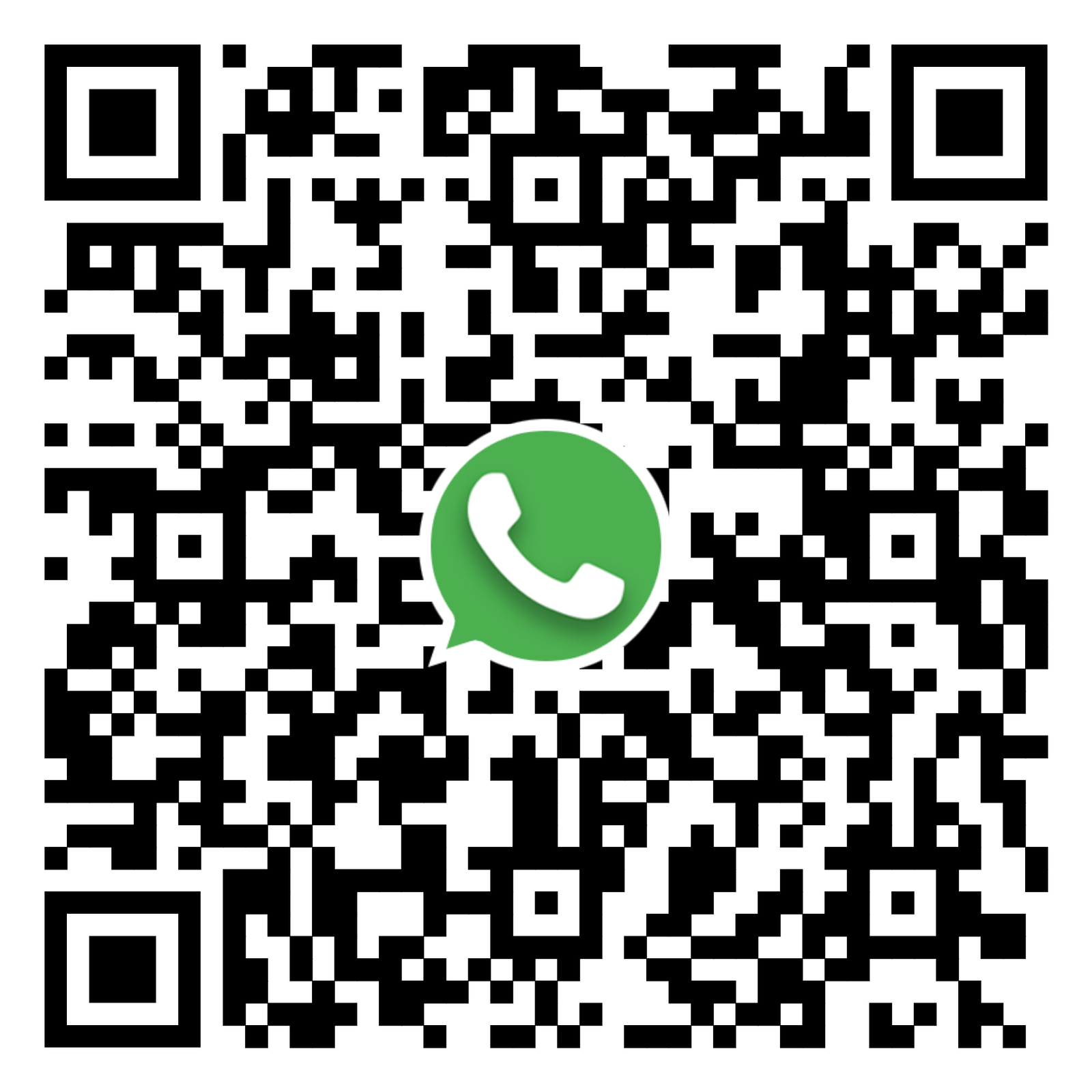 WhatsApp QR code for SY Strategy Surveying